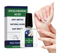 Fortifiant Ongles - Vernis | Durcisseur Et Sérum Réparateur, Formule Végane À Technologie Bond-Building Répare 99% De La Kératine De L’Ongle, Soin Professionnel