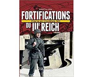 Fortifications du IIIe Reich : Plans et modèles 3D