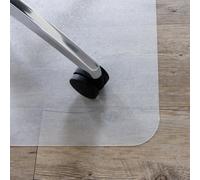 FORTIFLEX | pour sols durs | 150x116 - Tapis de sol Transparent