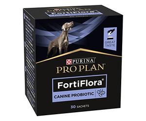 Fortiflora Chien Purina Veterinary Diet Boite 30 sachets 1 g