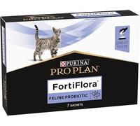 FORTIFLORA Feline PROBIOTIC Chat - PROPLAN 7 * 1 g
