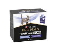 Fortiflora Plus Chat Probiotiques + Prébiotiques Chat - Pro Plan Veterinary Diets 45 g