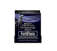 FortiFlora supplément pour aider à soutenir l'équilibre de la microflore intestinale 1 paquet de 5 sachets de 1 gramme l'un