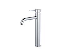 Fortifura Calvi Mitigeur rehaussé lavabo 33.1cm Chrome brillant SW377811