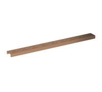 Fortifura Galeria Grille pour caniveau de douche - 70cm - Cuivre brossé PVD Grid-A06-70-Copper PVD