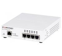 FortiGate-30G 4 x GE RJ45 ports (including 3 x Internal Ports, 1 x WAN Ports)