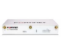 FortiGate-40F-3G4G 5 x GE RJ45 ports (including 1 x WAN Port, 4 x Internal Ports) with Embedded 3G/4G/LTE wireless wan module, 3 external SMA WWAN antennas included