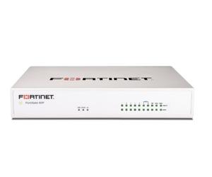 FortiGate-60F Hardware plus 3 Year FortiCare Premium and FortiGuard Unified Threat Protection (UTP)