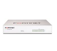 FortiGate-60F Hardware plus 5 Year FortiCare Premium and FortiGuard Unified Threat Protection (UTP)
