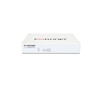 FortiGate-81F-POE - equipment only (8 x GE RJ45 PoE ports, 2 x RJ45/SFP shared media WAN ports, 128GB SSD)