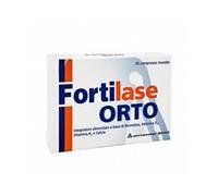 Fortilase Orto Madaus 20 Comprimés