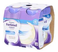 Fortimel Compact 2.4kcal Banane Solution(S) 4x125 ml