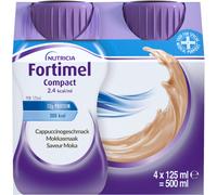 Fortimel Compact 2,4kcal Cafe 4x125ml