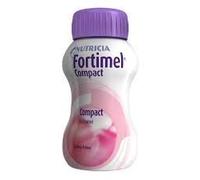 FORTIMEL COMPACT FRESA24X125ML Code : 504298
