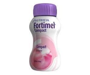 FORTIMEL COMPACT FRESA24X125ML Code : 504298