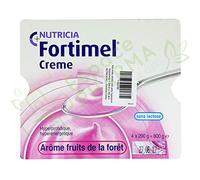FORTIMEL CR 2KCAL FRUITS DE LA FORET 4X200G