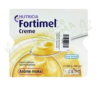 FORTIMEL CR 2KCAL MOKA 4X200G