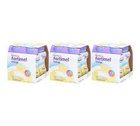 Fortimel Energy Vanille Solution(S) 3x4x200 ml