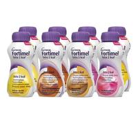 Fortimel Extra 2 Kcal Mixed Multipack Complément Nutritionnel Dénutrition Bouteilles 8x200ml