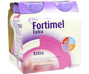 Fortimel extra fruits des bois goût 800 ml de liquide
