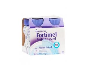 Fortimel Protein Sens/Neut 125mlx4