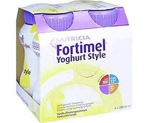 FORTIMEL YOG VAIN LIM 200 1X24 Code : 503169