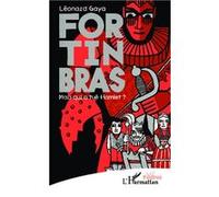 Fortinbras Mais qui a tué Hamlet ? - Léonard Gaya - L'harmattan - broché - Livre