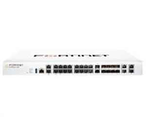 Fortinet FortiGate 101F - Dispositif de sécurité - avec pack de protection UTM de 1 an - 10 GigE - 1U