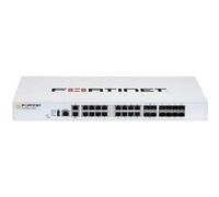 Fortinet FortiGate 120G - Dispositif de sécurité - 10GbE - Bluetooth - flux d'air d'un côté à l'autre - 1U - rack-montable G