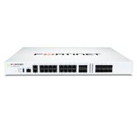 Fortinet FortiGate-200F Hardware plus 1 Year 24x7 FortiCare and FortiGuard Unified Threat Protection (UTP)