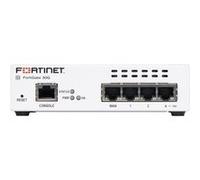 Pare-feu - FORTINET - FortiGate-30G - 4 ports Gigabit Ethernet - SD-WAN - Gestion centralisée
