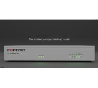 Fortinet FortiGate 40F FG-40F Next-Gen Firewall 5xGE