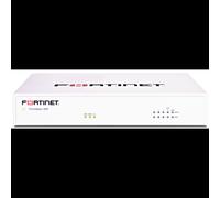 Fortinet FortiGate-40F pare-feu 5 Gbit/s 7,5 Mpps IPSec VPN 4,4 Gbit/s RJ-45 10/100/1000 Mbit/s Bureau FG-40F-3G4G