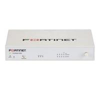 FortiGate 50G - Dispositif de sécurité - 5 ports - 1GbE, Bluetooth LE - géré par le Cloud - bureau