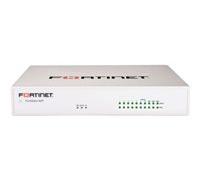 Fortinet FortiGate 60F - Dispositif de sécurité - avec 1 an 24x7 de FortiCare et FortiGuard Unified (UTM) Protection - 10GbE - bureau