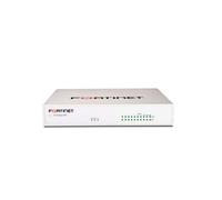 Fortinet Pare-feu matériel FortiGate 60F Bureau 10 Gbit/s