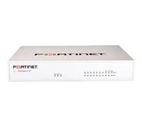 Fortinet FortiGate 71F - Dispositif de sécurité - 10GbE - bureau G