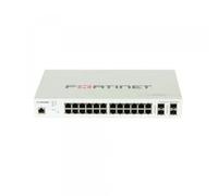 Fortinet Commutateur FortiSwitch-224E L2/L3 24x GE RJ45, 4x GE SFP FortiGate compatible POE Nouveau