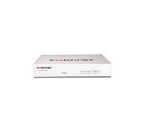 Fortinet Pare-feu matériel FortiGate 60F Bureau 10 Gbit/s