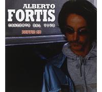 Fortis Alberto - Concerto Dal Vivo [Import]