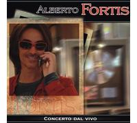 Fortis Alberto - Concerto Dal Vivo [Import]