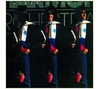 Alberto Fortis – Fragole Infinite – Vinyle coloré rouge – Import – Universal Music Group