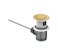 Fortis Brera Garniture de vidage de rechange, 54945TCFCBG,