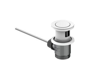 Fortis Brera Garniture de vidage de rechange, 54945TCFCMW,