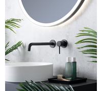 Fortis Brera Mitigeur mural de lavabo, PACK avec corps d’encastrement,, 7820801MB,
