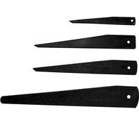 fortis Chasseur DIN 317 MK 1+2 (Chasseur de cônes) Longueur totale : 140 mm