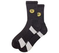 fortis chaussettes fonctionnelles, ESD, taille42-44, noir/gris (Chaussettes fonctionnelles Chaussettes)