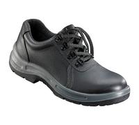 FORTIS Chaussure basse de sécurité pour chantiers, S3 Gr. 48, Niveau de protection:S3, Taille:44, Couleur:noir, Largeur:10