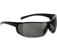 Fortis Comfort Lunettes à branches Polaris, teinte, monture noire, FORTIS