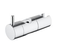 Fortis Curseur de rechange pour colonnes de douche, barre de douche ronde, 50185190EPC,
